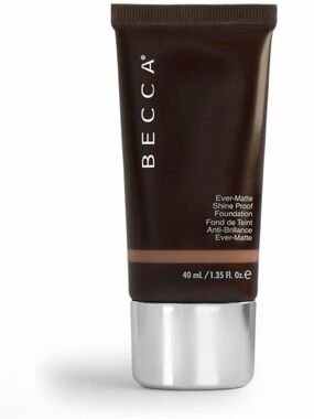 BECCA Ever-Matte Shine Proof Foundation - Sandalwood